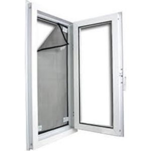 Pileli Alın Alına Kapı Sinekliği